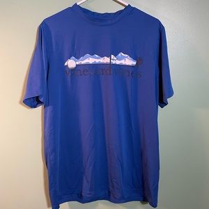 Vineyard Vines Men’s Performance T-shirt